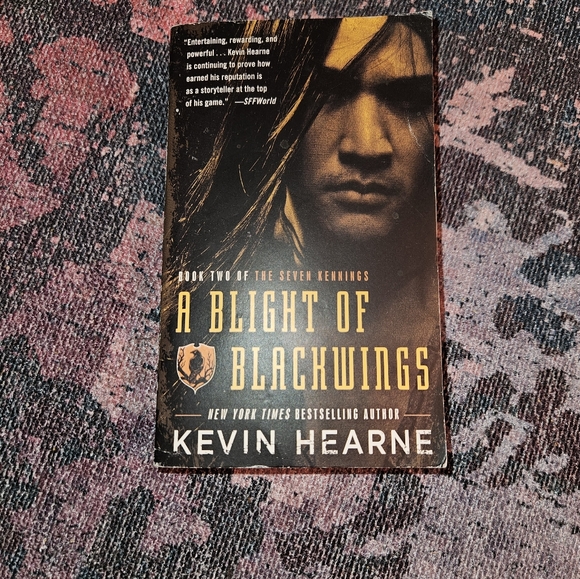 Book 2 of The Seven Kennings by Kevin Hearne - Picture 1 of 2